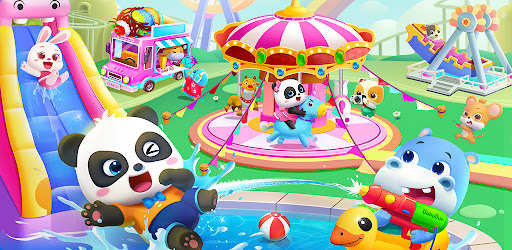 Baby Panda World : Kids Games